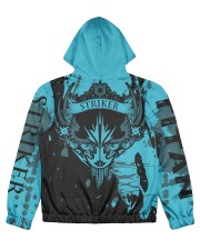 STRIKER - ALL OVER PRINT Women's All Over Print Full Zip Hoodie tile
