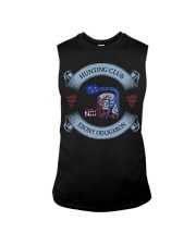 EBONY ODOGARON - HUNTING CLUB Sleeveless Tee tile