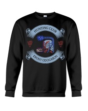 EBONY ODOGARON - HUNTING CLUB Crewneck Sweatshirt tile