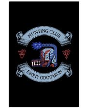 EBONY ODOGARON - HUNTING CLUB Vertical Poster tile