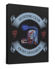 EBONY ODOGARON - HUNTING CLUB Gallery Wrapped Canvas Prints tile