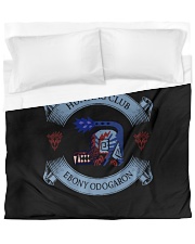EBONY ODOGARON - HUNTING CLUB Duvet Cover tile
