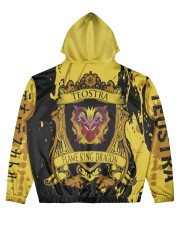 TEOSTRA - SUBLIMATION CREST Men's All Over Print Hoodie back