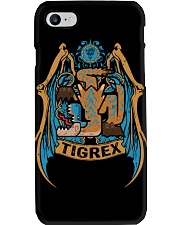 TIGREX - CREST Phone Case tile