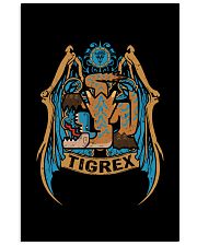 TIGREX - CREST Vertical Poster tile