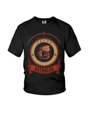RATHALOS - HUNTER EDITION Youth T-Shirt tile