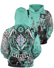 KIRIN - SUBLIMATION CREST Men's All Over Print Hoodie aos-men-hoodie-ghosted-front-05