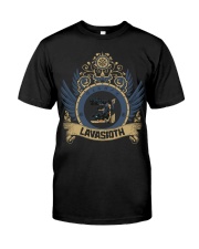 LAVASIOTH - ELITE EDITION Classic T-Shirt front
