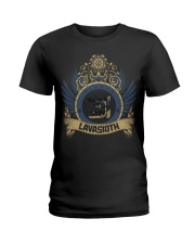 LAVASIOTH - ELITE EDITION Ladies T-Shirt tile