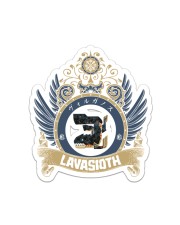 LAVASIOTH - ELITE EDITION Sticker tile