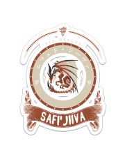 SAFI'JIIVA - HUNTER EDITION Sticker tile