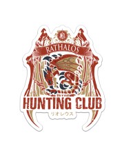 RATHALOS - HUNTING CLUB Sticker tile