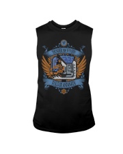 FULGUR ANJANATH - HUNT CREST Sleeveless Tee tile