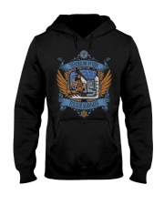 FULGUR ANJANATH - HUNT CREST Hooded Sweatshirt tile