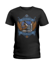 FULGUR ANJANATH - HUNT CREST Ladies T-Shirt tile