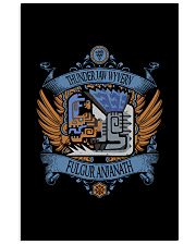 FULGUR ANJANATH - HUNT CREST Vertical Poster tile
