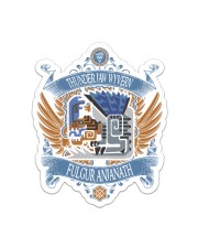 FULGUR ANJANATH - HUNT CREST Sticker tile