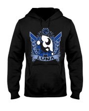LUNA - CREST Hooded Sweatshirt tile