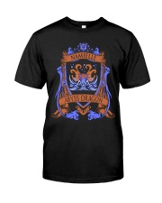 NAMIELLE - CREST Classic T-Shirt front