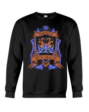 NAMIELLE - CREST Crewneck Sweatshirt tile
