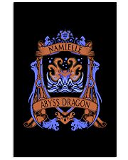 NAMIELLE - CREST Vertical Poster tile