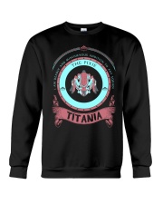 TITANIA - ELITE EDITION Crewneck Sweatshirt tile