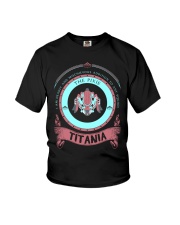 TITANIA - ELITE EDITION Youth T-Shirt tile