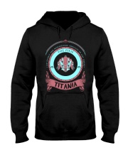 TITANIA - ELITE EDITION Hooded Sweatshirt tile