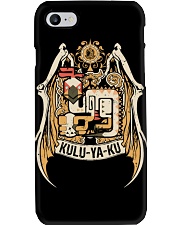 KULU-YA-KU - CREST Phone Case tile