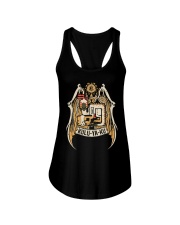 KULU-YA-KU - CREST Ladies Flowy Tank tile
