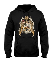 KULU-YA-KU - CREST Hooded Sweatshirt tile