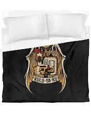 KULU-YA-KU - CREST Duvet Cover tile