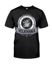 VELKHANA - ORIGINAL EDITION-V2 Classic T-Shirt front