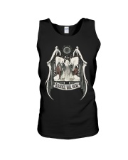 BLACKVEIL VAAL HAZAK - CREST Unisex Tank tile