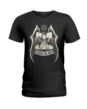 BLACKVEIL VAAL HAZAK - CREST Ladies T-Shirt tile