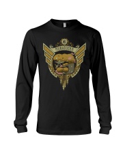JYURATODUS - CREST Long Sleeve Tee tile