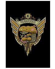 JYURATODUS - CREST Vertical Poster tile