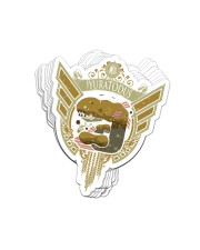 JYURATODUS - CREST Sticker tile