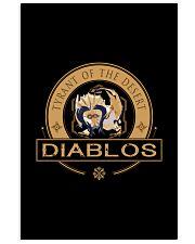 DIABLOS - ELITE EDITION Vertical Poster tile