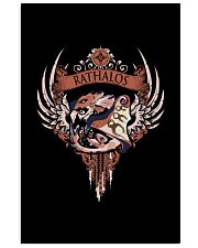 RATHALOS - LIMITED EDITION-RISE Vertical Poster tile