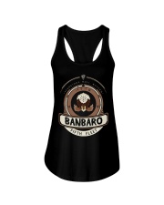 BANBARO - ORIGINAL EDITION-V3 Ladies Flowy Tank tile