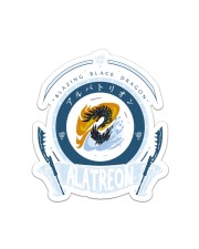 ALATREON - LIMITED EDITION Sticker tile