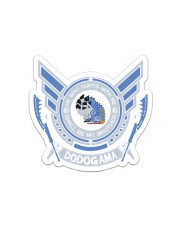 DODOGAMA - BROTHERS Sticker tile