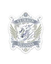 VELKHANA - HUNT CREST Sticker tile