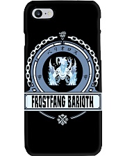 FROSTFANG BARIOTH - ORIGINAL EDITION-V8 Phone Case tile