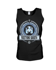 FROSTFANG BARIOTH - ORIGINAL EDITION-V8 Unisex Tank tile
