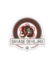 SAVAGE DEVILJHO - ELITE EDITION Sticker tile
