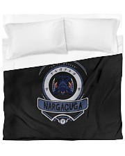 NARGACUGA CREST Duvet Cover tile