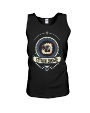 STYGIAN ZINOGRE CREST Unisex Tank tile