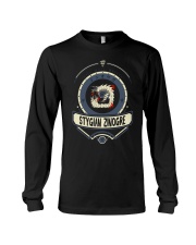 STYGIAN ZINOGRE CREST Long Sleeve Tee tile
